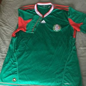 Adidas Mexico Jersey XL
